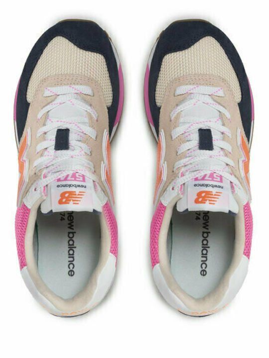 Sneakers Beige