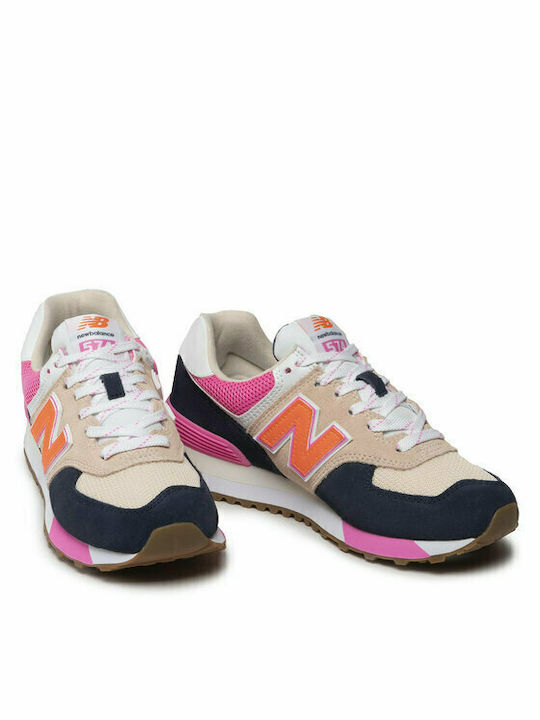 Sneakers Beige