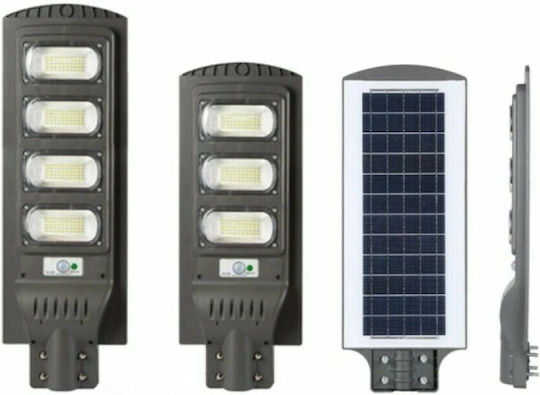 Spot Light Ηλιακό Φωτιστικό Δρόμου 90W 6300lm Ψυχρό Λευκό 6000K με Τηλεχειριστήριο IP65
