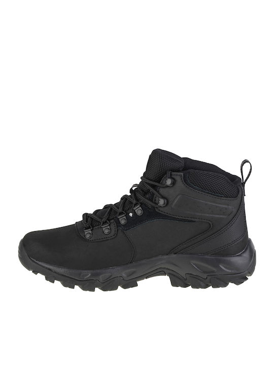 Columbia Newton Ridge Plus II Men's Hiking Boots Black