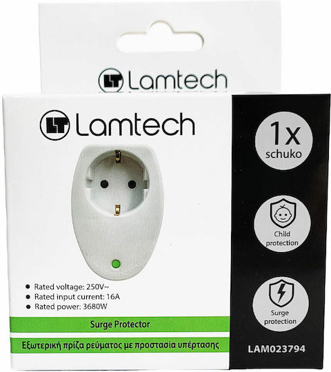 Lamtech Μονόπριζο Aσφαλείας