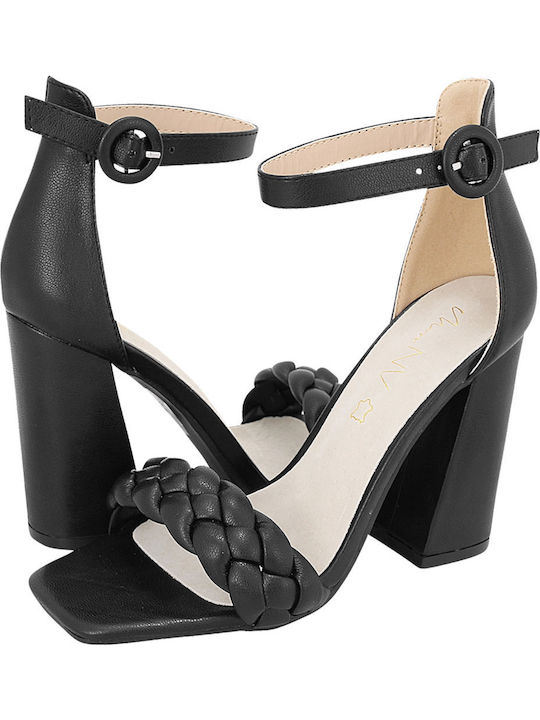 Sandals Black