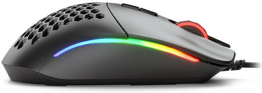 Glorious PC Gaming Race Model I RGB Gaming Mouse 19000 DPI Matte Black