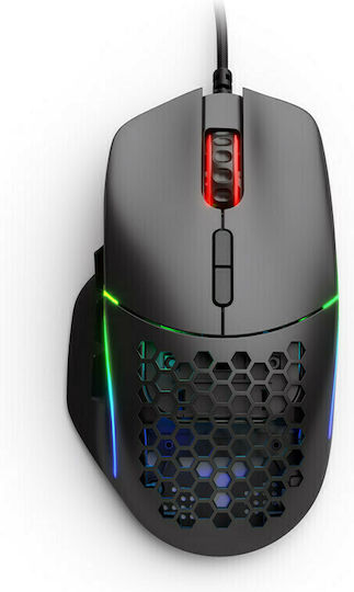 Glorious PC Gaming Race Model I RGB Gaming Mouse 19000 DPI Matte Black