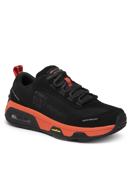 Skechers Brazen Sneakers Black