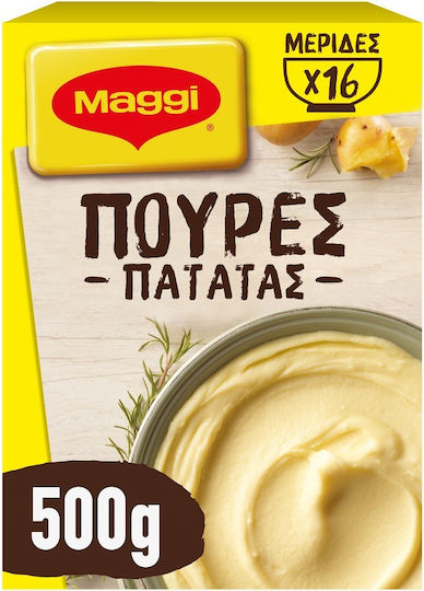 Maggi Puree Potato Gluten Free 500gr