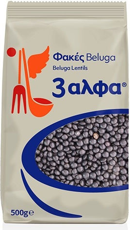 3αλφα Linte Beluga Divizat 500gr