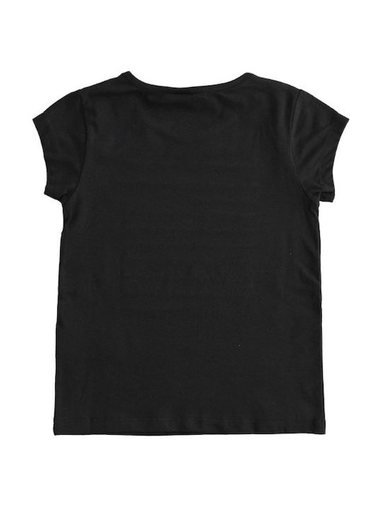 iDO Kids T-shirt Black