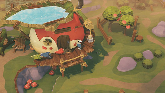 Time on Frog Island Xbox Series X Game
