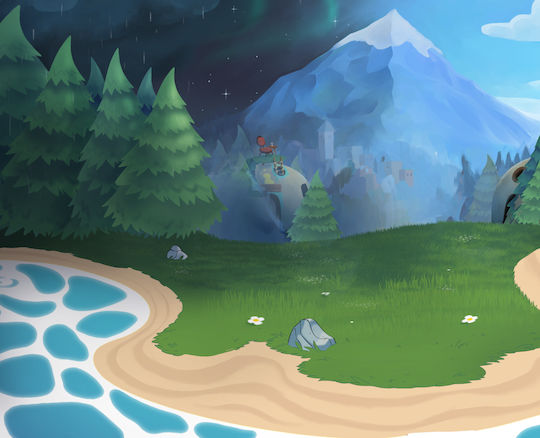 Time on Frog Island Xbox Series X Game
