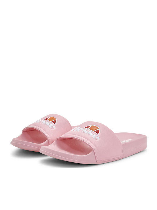Filippo Frauen Flip Flops in Rosa Farbe