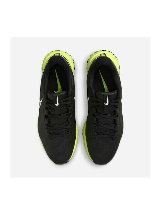 React Infinity Pro Sport Shoes Golf Black