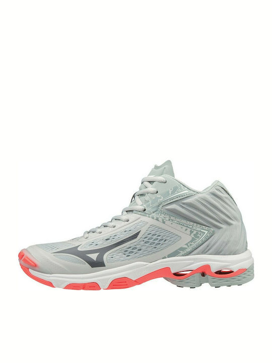 mizuno wave lightning z5 mid women