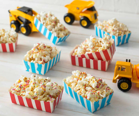 Scrap Cooking SCC-3898 Popcorn Maker Hot Air 1100W