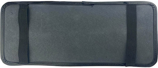 Auto Gs DL-8180 Θήκη Αλεξήλιου Αυτοκινήτου 32x14cm