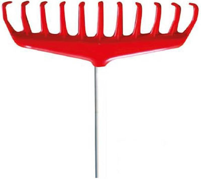 103055 Lawn Rake with Handle