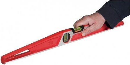 Stanley Mlh Fatmax Spirit Level Iron Magnetic 50cm with 2 Eyes