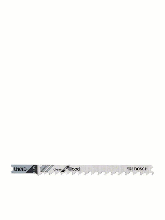 Bosch 2608637723 Lamele pentru lemn 3buc
