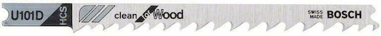 Bosch 2608637723 Blade for Wood 3pcs