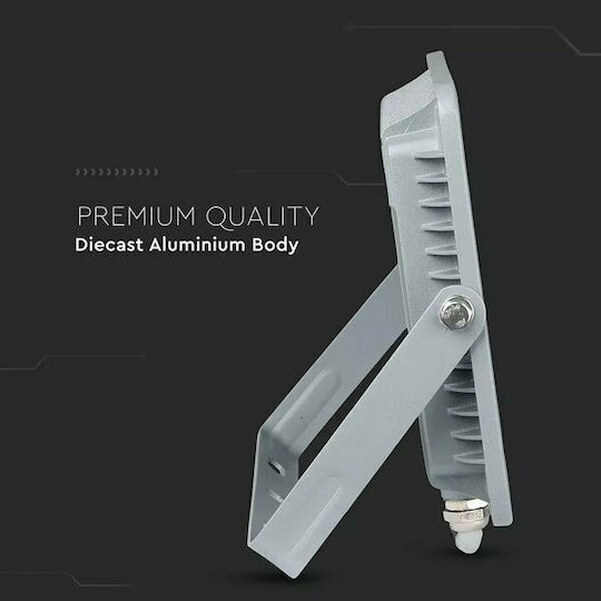 V-TAC Waterproof LED Floodlight 50W Natural White 4000K IP65