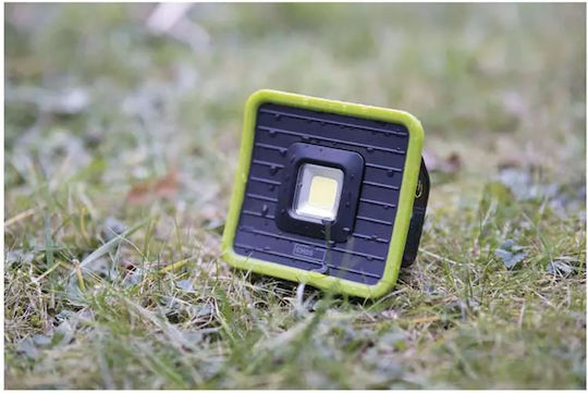 Emos Arbeitsbeleuchtung Wiederaufladbar LED IP44 mit einer Helligkeit von bis zu 1000lm
