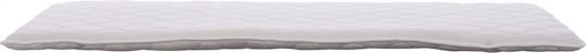 HomeMarkt Ανώστρωμα Cloud Μονό Foam με Λάστιχα Εφαρμογής 90x200x5εκ.