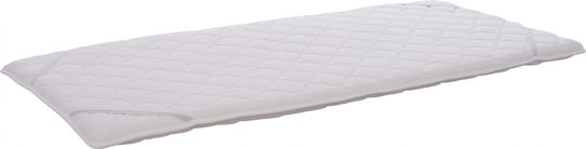 HomeMarkt Ανώστρωμα Cloud Μονό Foam με Λάστιχα Εφαρμογής 90x200x5εκ.
