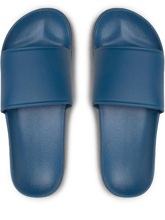 Herren Slides Blau
