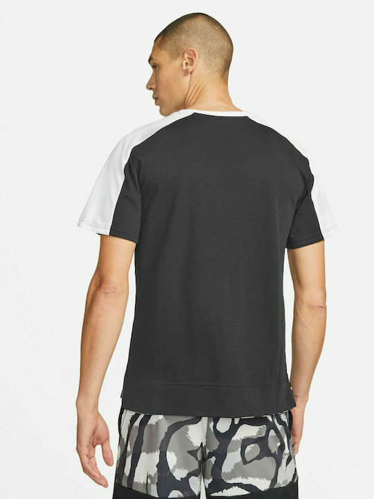 Nike Men's Short Sleeve T-shirt Black