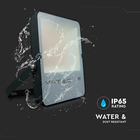 V-TAC Waterproof LED Floodlight 150W Cold White 6500K IP65