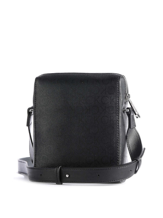 Calvin Klein Minimalism Mono Ανδρική Τσάντα Ώμου / Χιαστί σε Μαύρο χρώμα