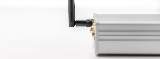 Lindemann Limetree Network II Wifi Network Player Ασημί