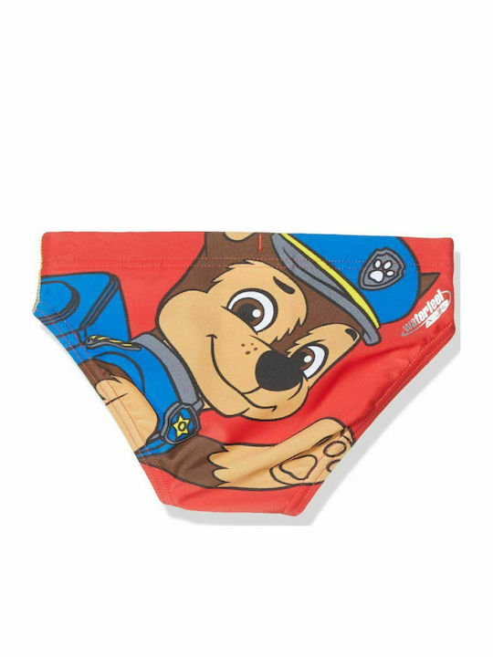 Arena Kinder Badeanzug Badeslips Rot Arena Kinder Badeanzug Badeslips Rot