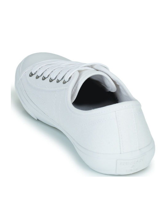 Low Pro Classic Sneakers White