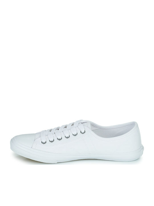 Low Pro Classic Sneakers White