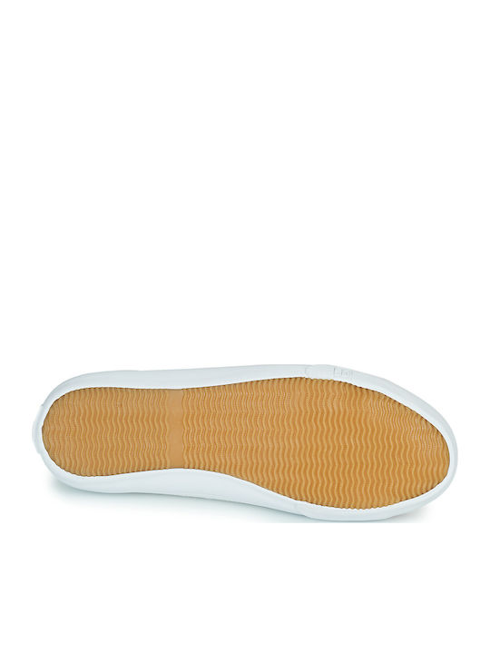 Low Pro Classic Sneakers White
