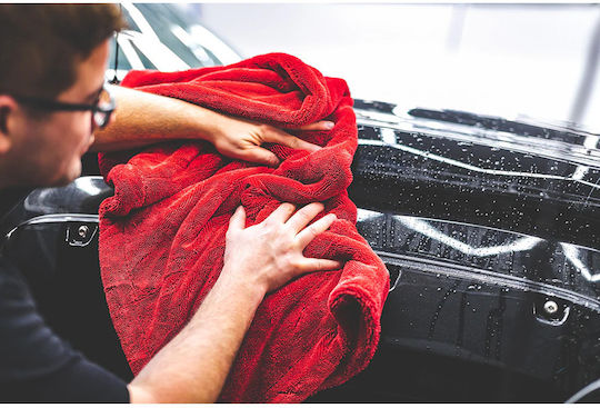 The Rag Company Lavetă Microfibră Uscare pentru Corp Auto 1500gsm 76x76cm
