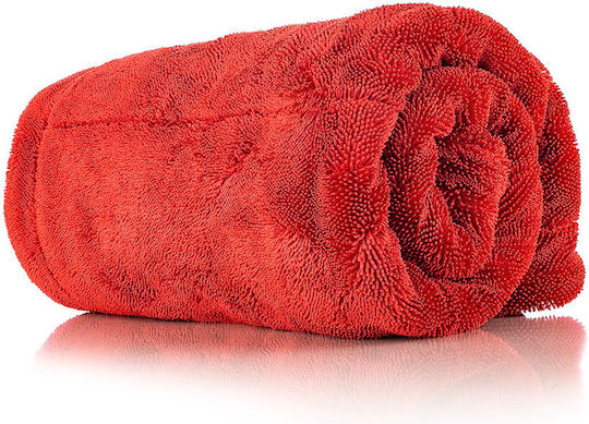 The Rag Company Lavetă Microfibră Uscare pentru Corp Auto 1500gsm 76x76cm