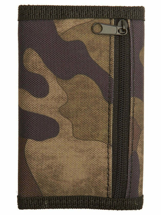 Ripstop Men's Wallet Classic Khaki