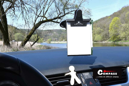 Compass Θήκη Γενικής Χρήσης Αυτοκινήτου Σημειωματάριο Παρμπρίζ 8.5x11.5 cm