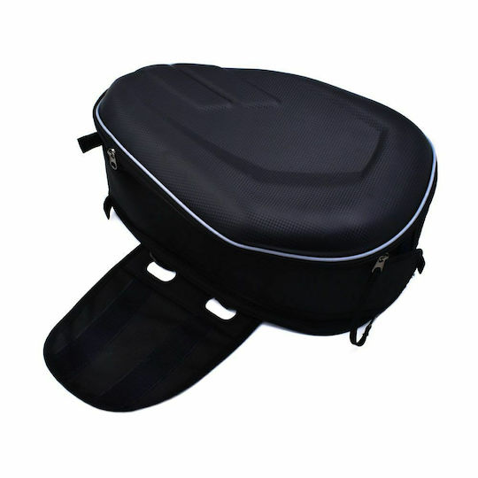 Set de Saci pentru Motociclete 58lt in Negru culoare