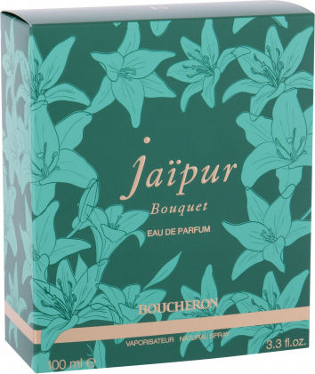 Boucheron Jaipur Bouquet Eau de Parfum 100ml
