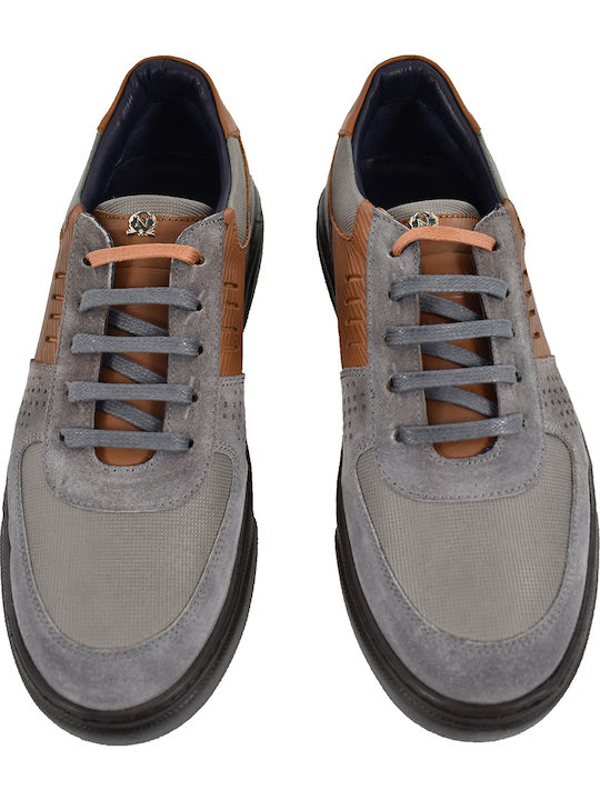 90-4600-9013 Ανδρικά Sneakers Γκρι