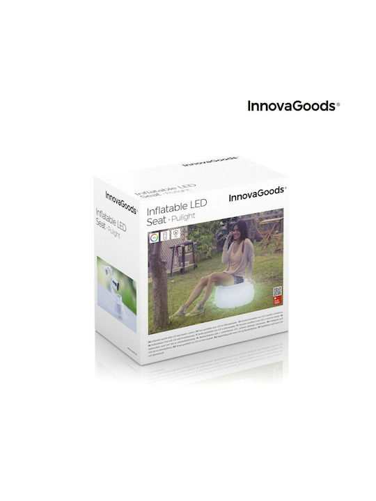 InnovaGoods Επιτραπέζιo Φωτιστικό LED 50x50cm InnovaGoods Επιτραπέζιo Φωτιστικό LED 50x50cm