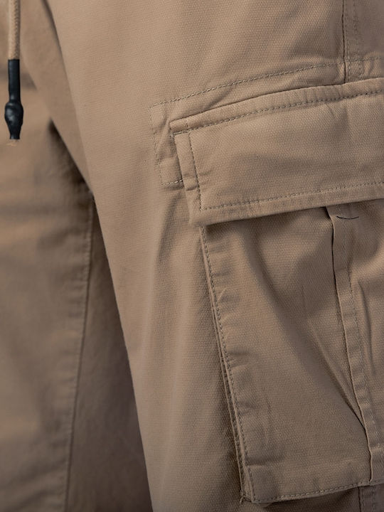Men's Shorts Cargo Beige