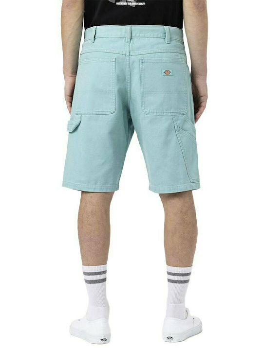 Dickies Herrenshorts Jeans Hellblau