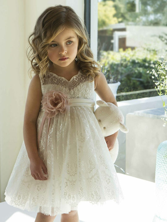 Dolce Bambini Set De Haine De Botez