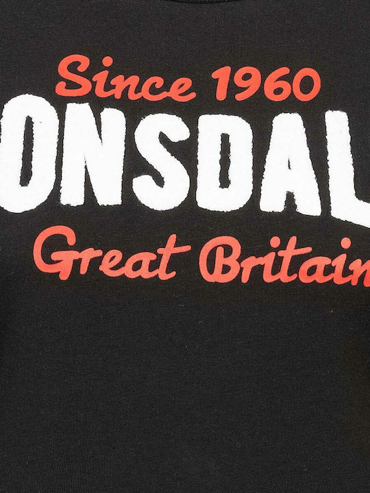 Creggan Women's T-shirt Black