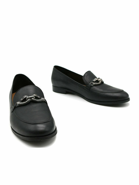 Дамски Loafers в Черен Цвят