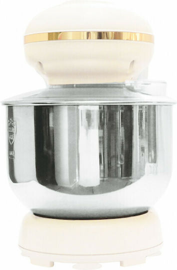 Scrap Cooking 3890 Стенд миксер 1200W с Неръждаема Купа 5лт